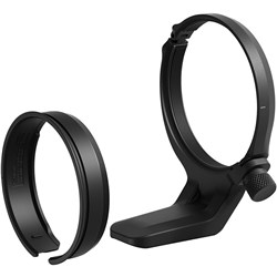 Tripod Mount Ring & Adapter E(B) 001